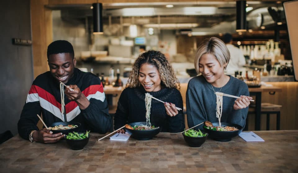 Wagamama Will Give Away Free Ramen To UK Students And Apprentices Next Week