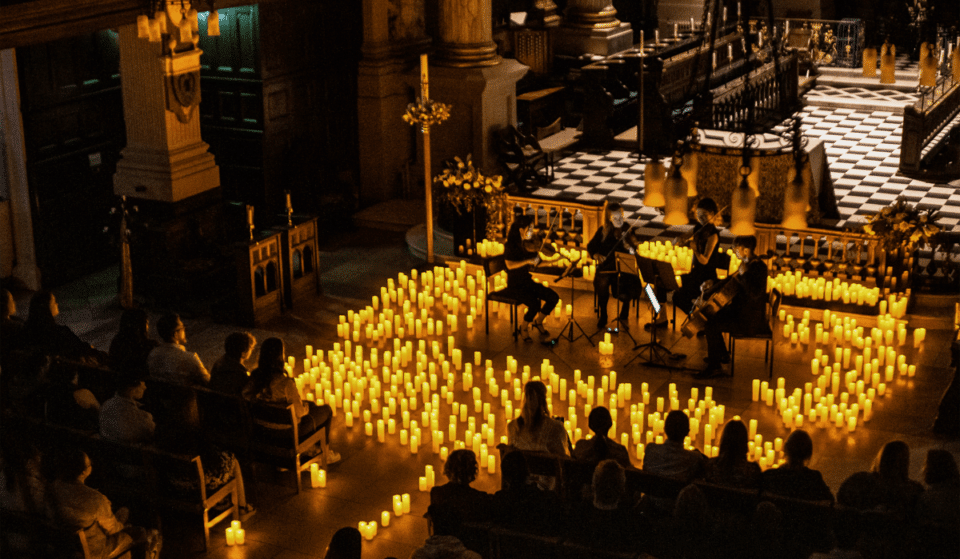 Listen To Iconic Soundtracks And Film Scores At These Spectacular Candlelight Concerts In Birmingham