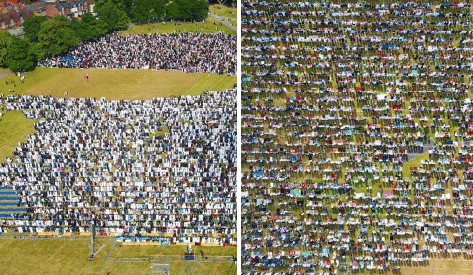 One Of The Biggest Celebrations Of Eid Al-Fitr In Europe Returns To Small Heath Park