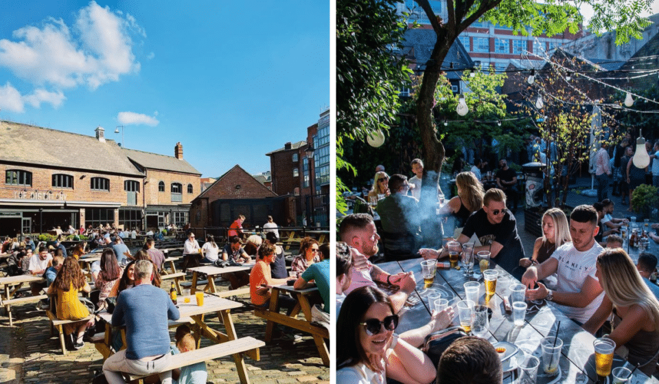 10 Brilliant Beer Gardens In Birmingham To Enjoy In The Sunshine