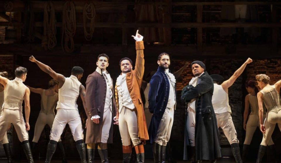 Award-Winning Musical ‘Hamilton’ Is Coming To Birmingham For The First Time
