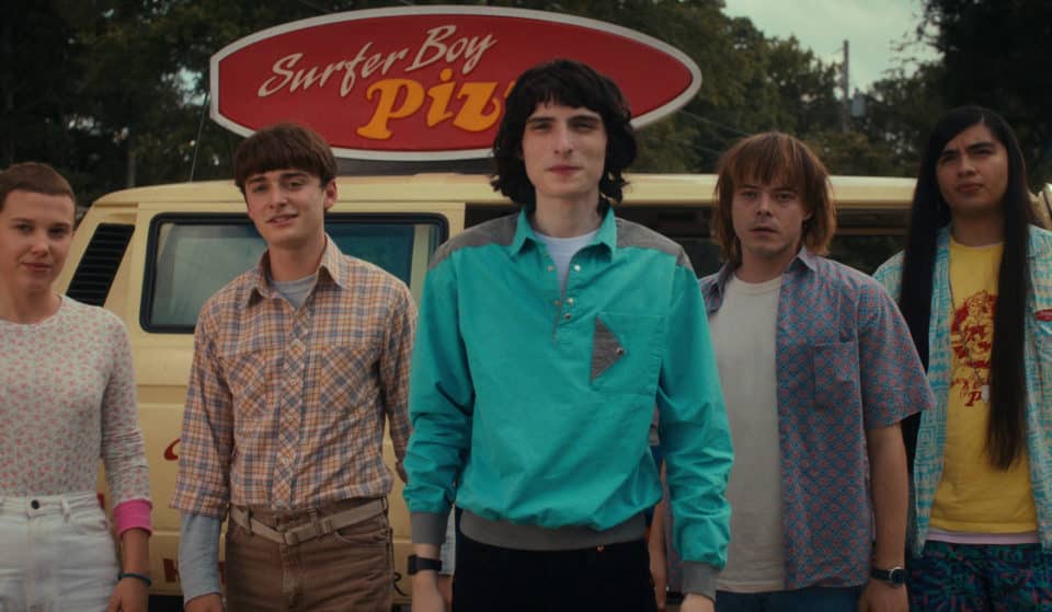 A ‘Stranger Things’ Cartoon Series Is In The Works At Netflix
