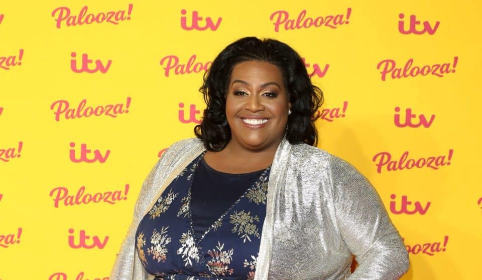 Brummie Icon Alison Hammond To Star In Jack And The Beanstalk Pantomime At Birmingham Hippodrome