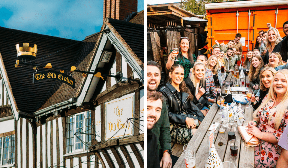 Birmingham’s Oldest Pub To Launch A Free Four-Week Street Food Fest Later This Month
