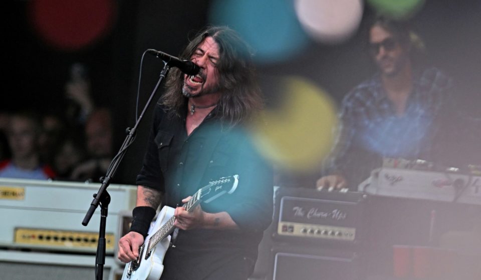 Foo Fighters Have Announced A Huge Birmingham Gig As Part Of Their Next Tour