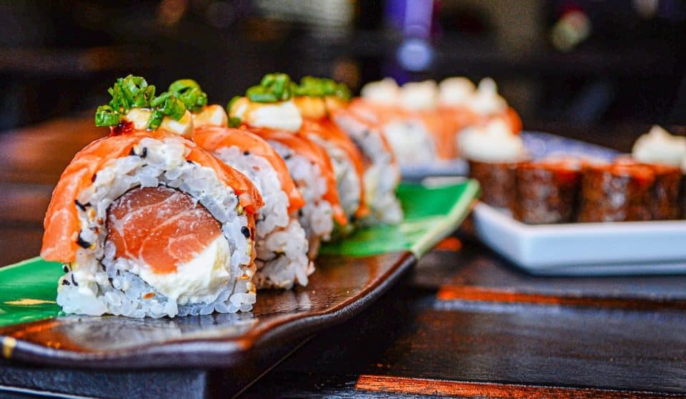 8 Sensational Sushi Spots In Birmingham To Try This Japanese Delight