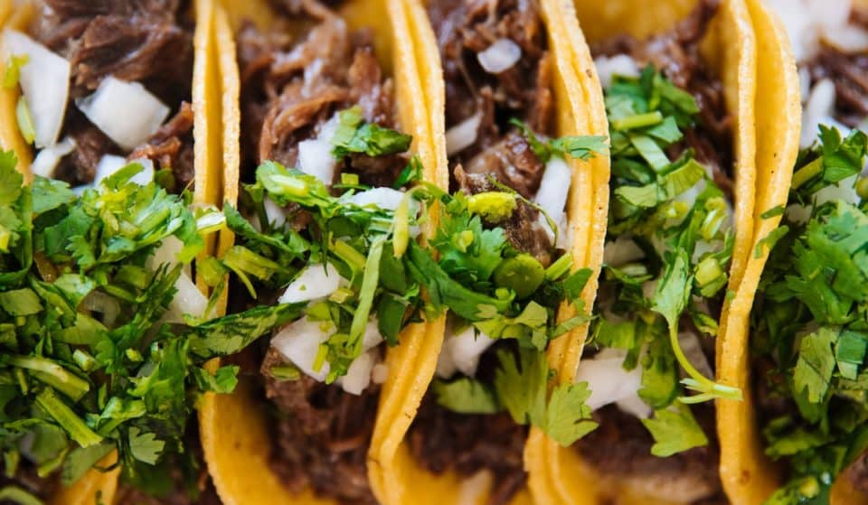 8 Spots For Tantalising Tacos In Birmingham For A Taste Sensation