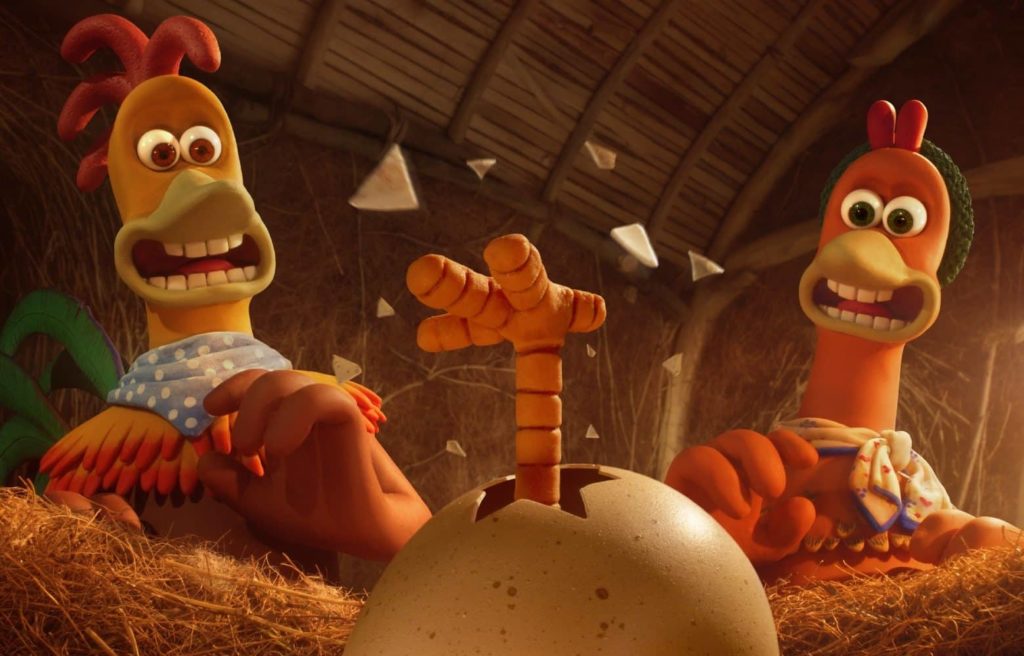 Netflix Has Laid A Chicken Run 2 Trailer And Eggs-Pectations Are High