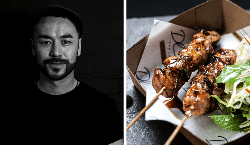 MasterChef Winner To Launch Brand New Hong Kong-Inspired Kitchen At Hockley Social Club