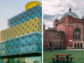 11 Lovely Literary Spots In Birmingham Every Book Addict Should Visit