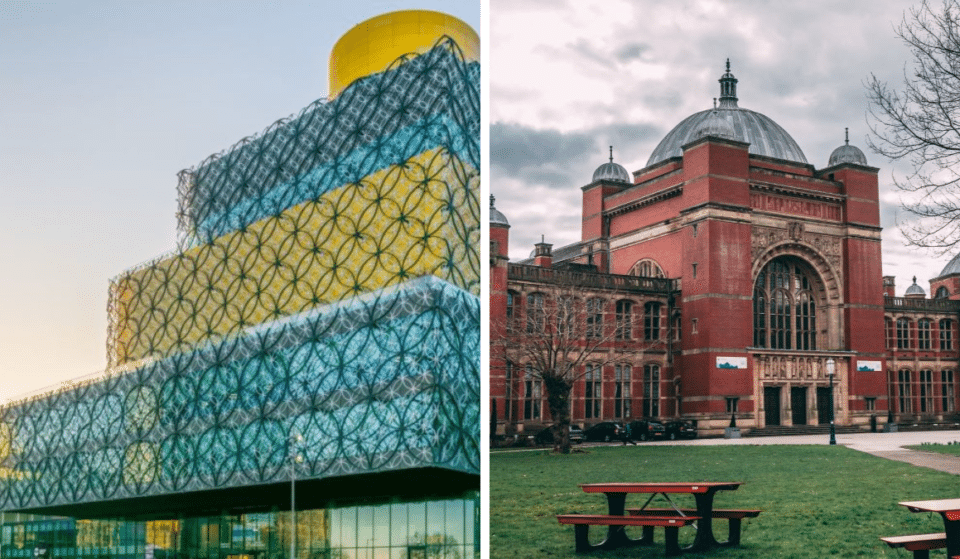 11 Lovely Literary Spots In Birmingham Every Book Addict Should Visit