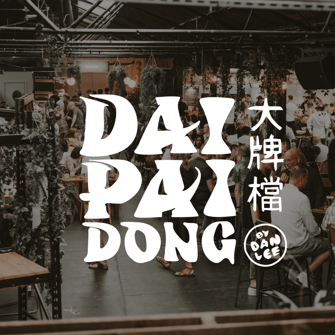 Dai Pai Dong poster