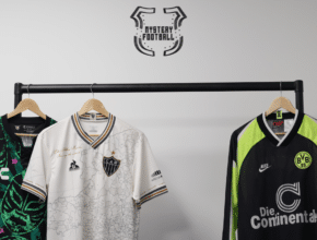 A Pop-Up Shop Selling Rare Football Shirts Comes To Birmingham This October