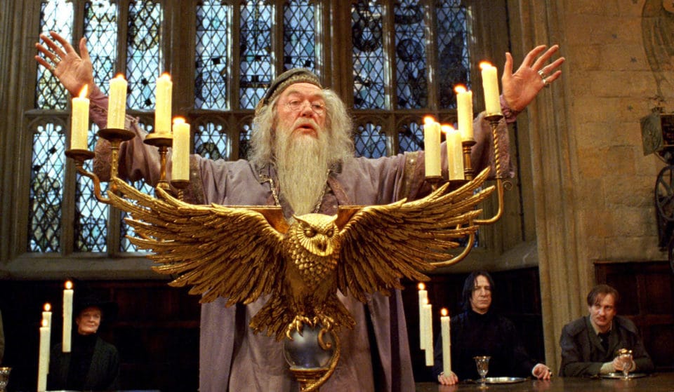 Actor And Star Of Harry Potter Sir Michael Gambon Has Passed Away Aged 82