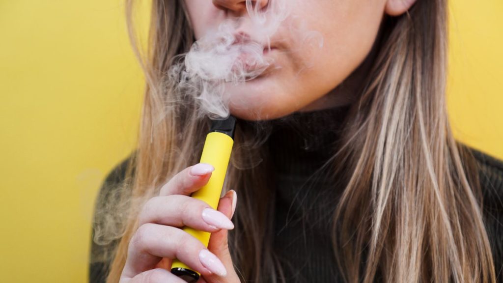 The UK Government To Ban Single-Use Vapes As Early As Next Week