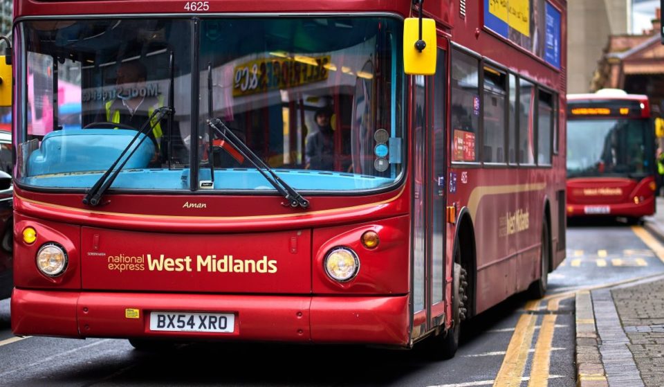 Europe’s Longest Urban Bus Route Has Brought All Of Birmingham Together For Nearly 100 Years