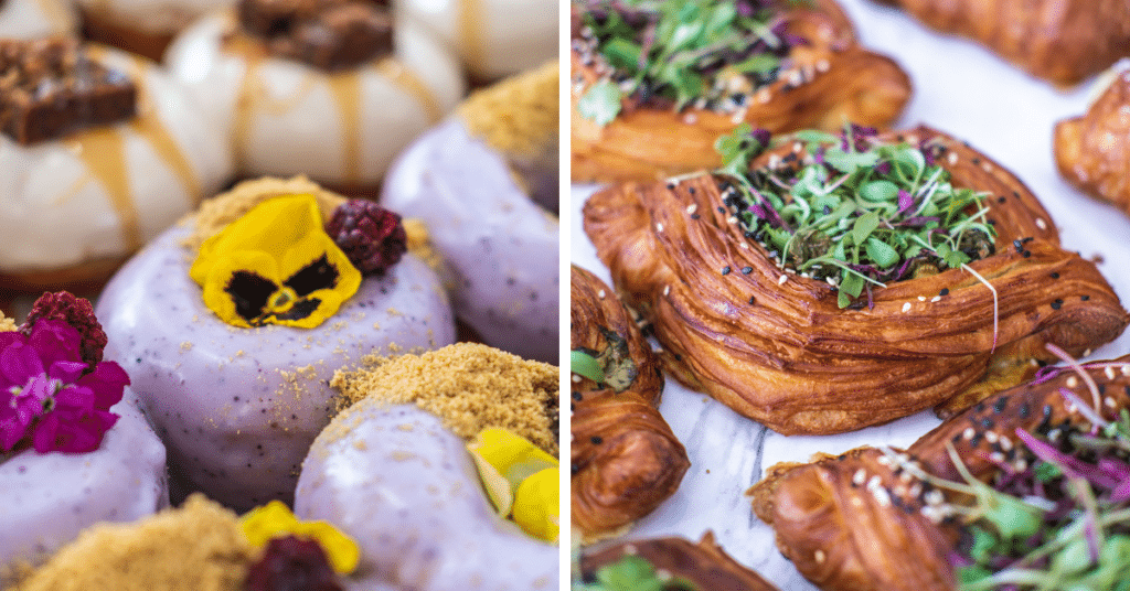 Doughnuts and pastries from Medicine Bakery, coming to Selfridges