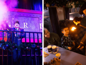 All Aboard The Polar Express Leaving From Birmingham This Festive Period