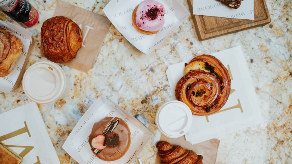 Doughnuts and pastries from Medicine Bakery, coming to Selfridges