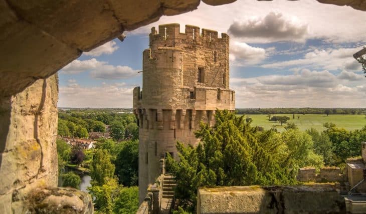 The Secret Birmingham Guide To Warwick Castle