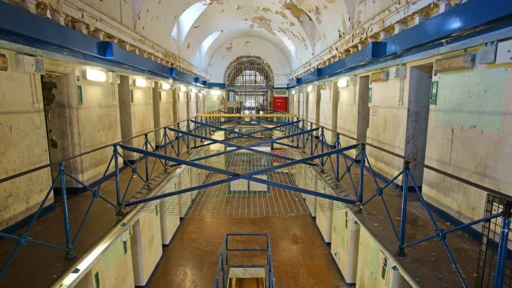 This Alternative Christmas Market To Be Held In An Abandoned Haunted Prison Near Birmingham